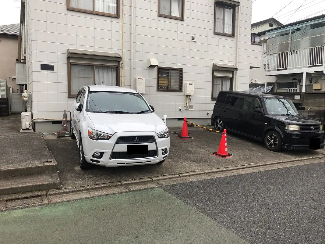 世田谷区北烏山６丁目 月極駐車場